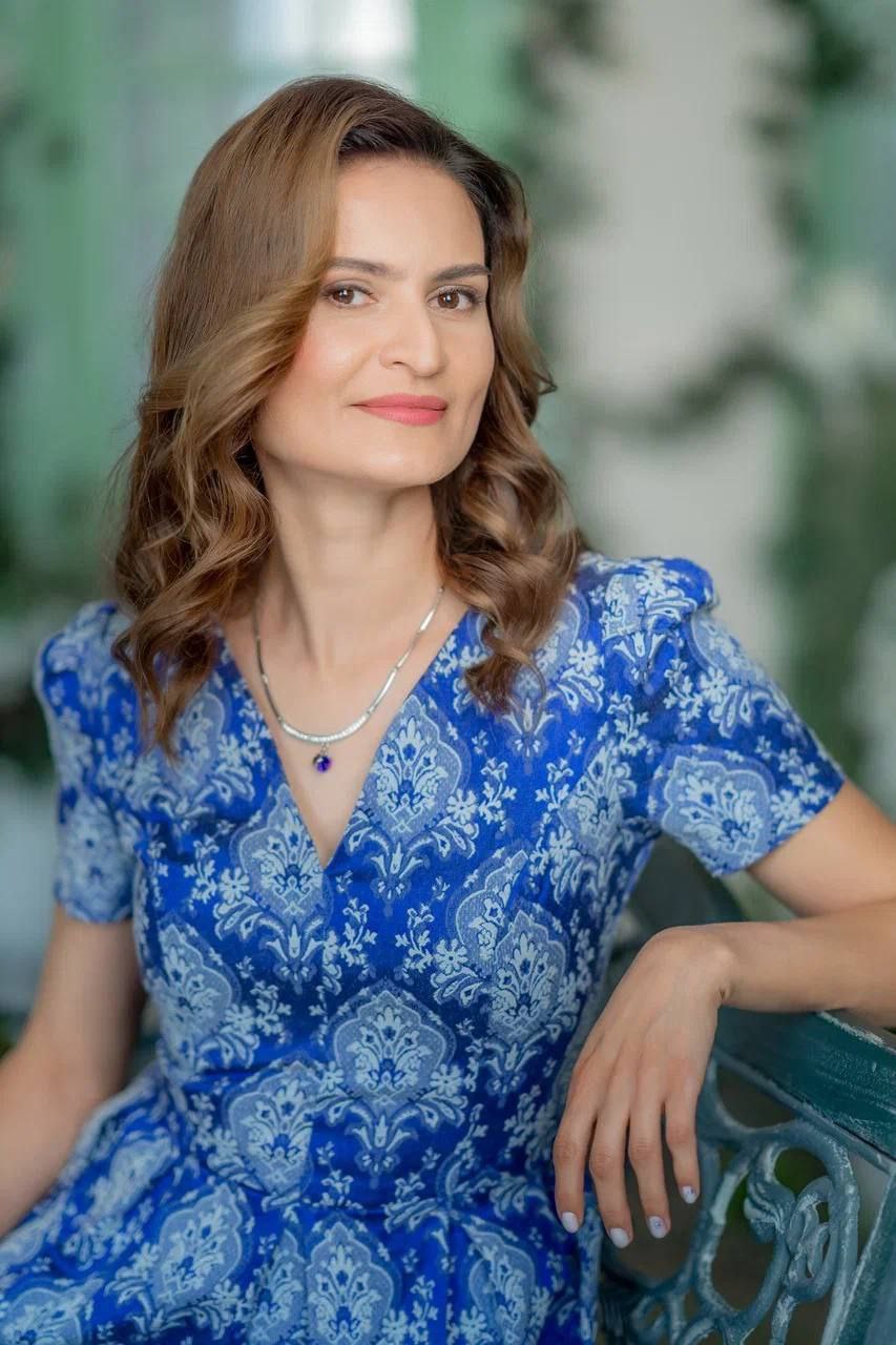 Ирина Устинова